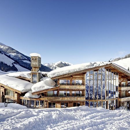 Art & Ski-In Hotel Hinterhag Зальбах-Хинтерглемм Экстерьер фото