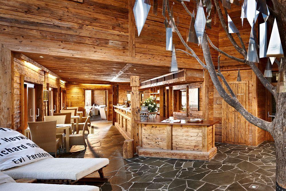 Art & Ski-In Hotel Hinterhag Зальбах-Хинтерглемм Экстерьер фото