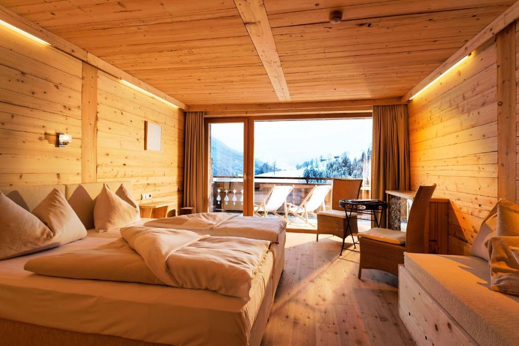 Art & Ski-In Hotel Hinterhag Зальбах-Хинтерглемм Номер фото