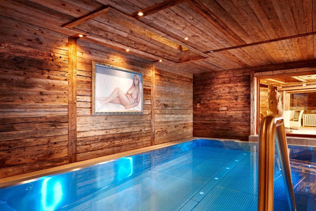 Art & Ski-In Hotel Hinterhag Зальбах-Хинтерглемм Удобства фото