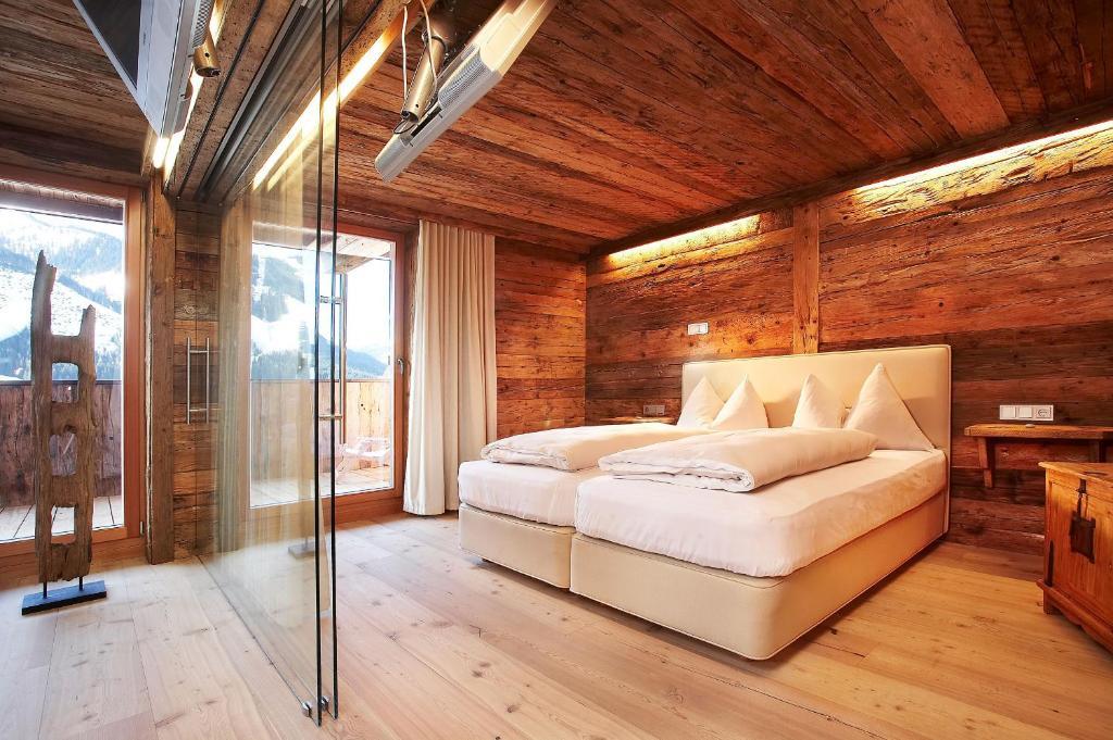Art & Ski-In Hotel Hinterhag Зальбах-Хинтерглемм Номер фото