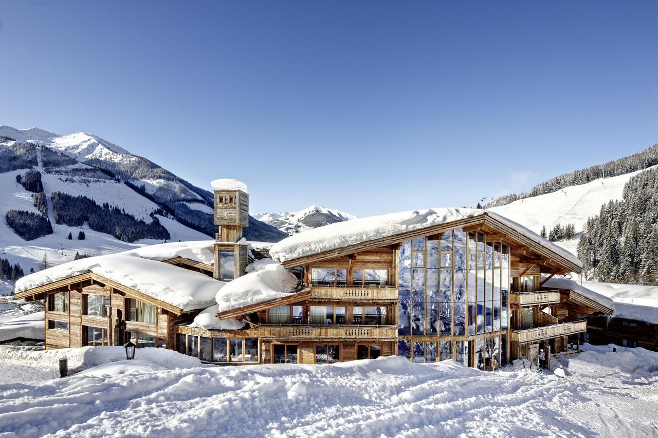 Art & Ski-In Hotel Hinterhag Зальбах-Хинтерглемм Экстерьер фото