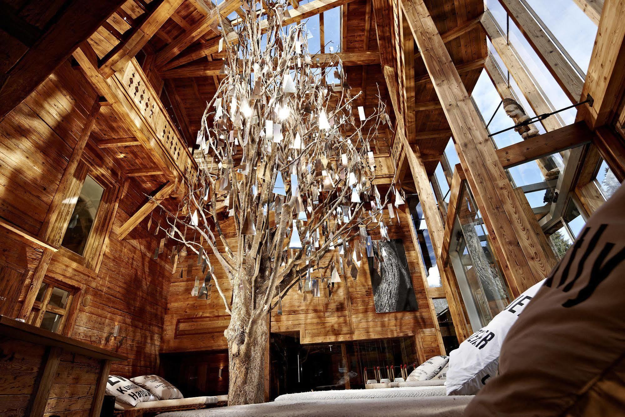 Art & Ski-In Hotel Hinterhag Зальбах-Хинтерглемм Интерьер фото