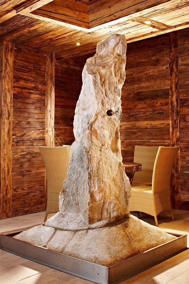 Art & Ski-In Hotel Hinterhag Зальбах-Хинтерглемм Экстерьер фото