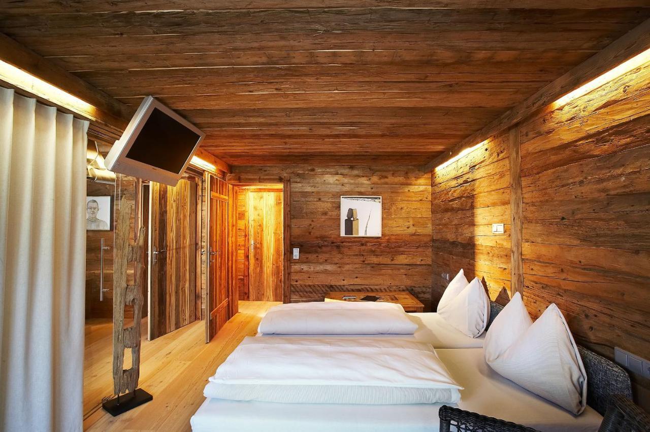 Art & Ski-In Hotel Hinterhag Зальбах-Хинтерглемм Номер фото