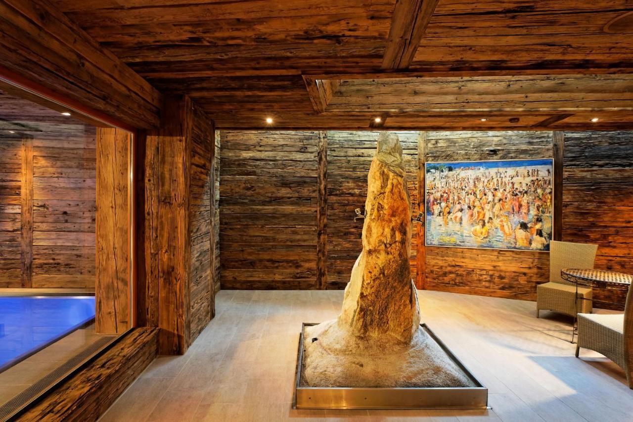 Art & Ski-In Hotel Hinterhag Зальбах-Хинтерглемм Экстерьер фото