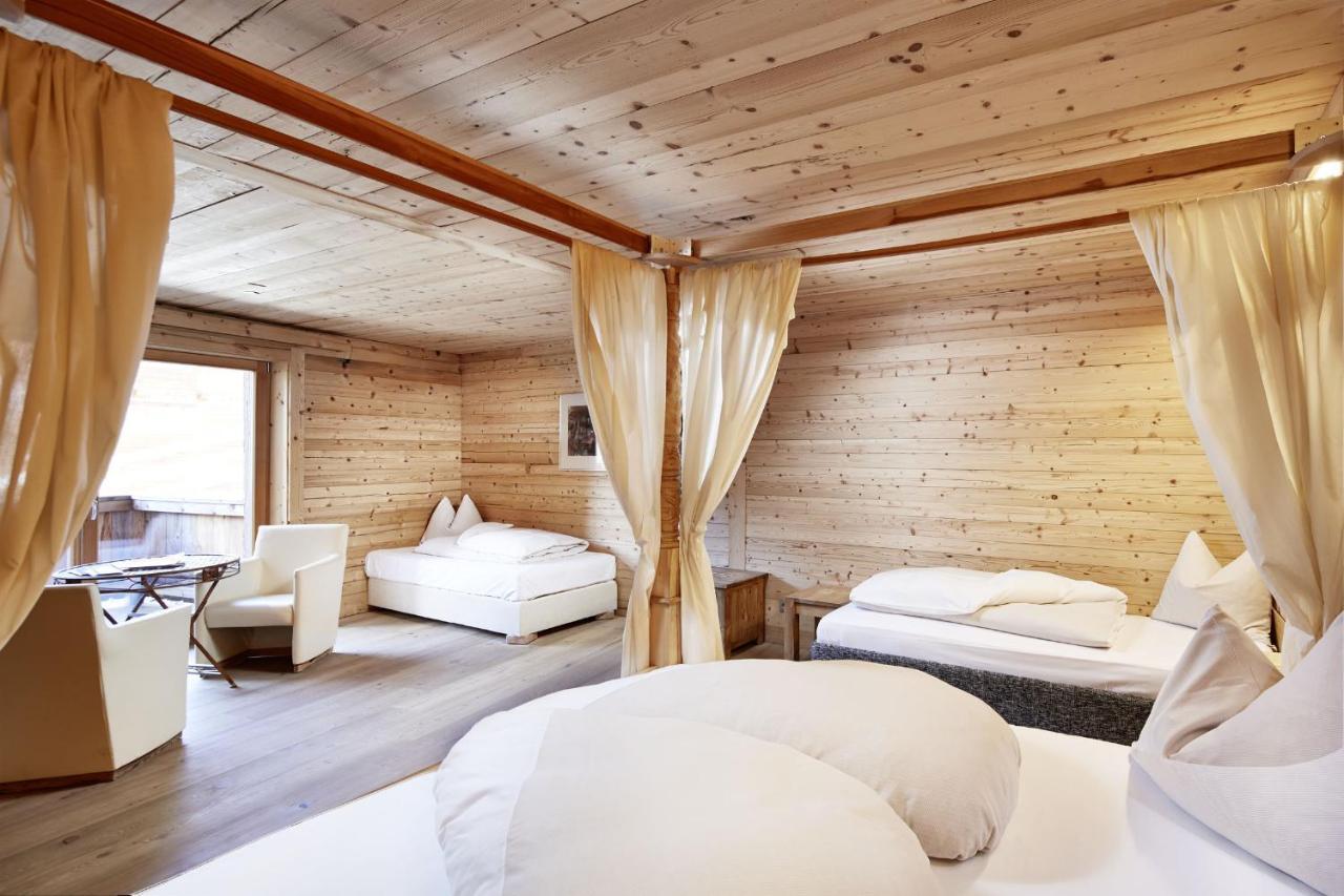 Art & Ski-In Hotel Hinterhag Зальбах-Хинтерглемм Номер фото