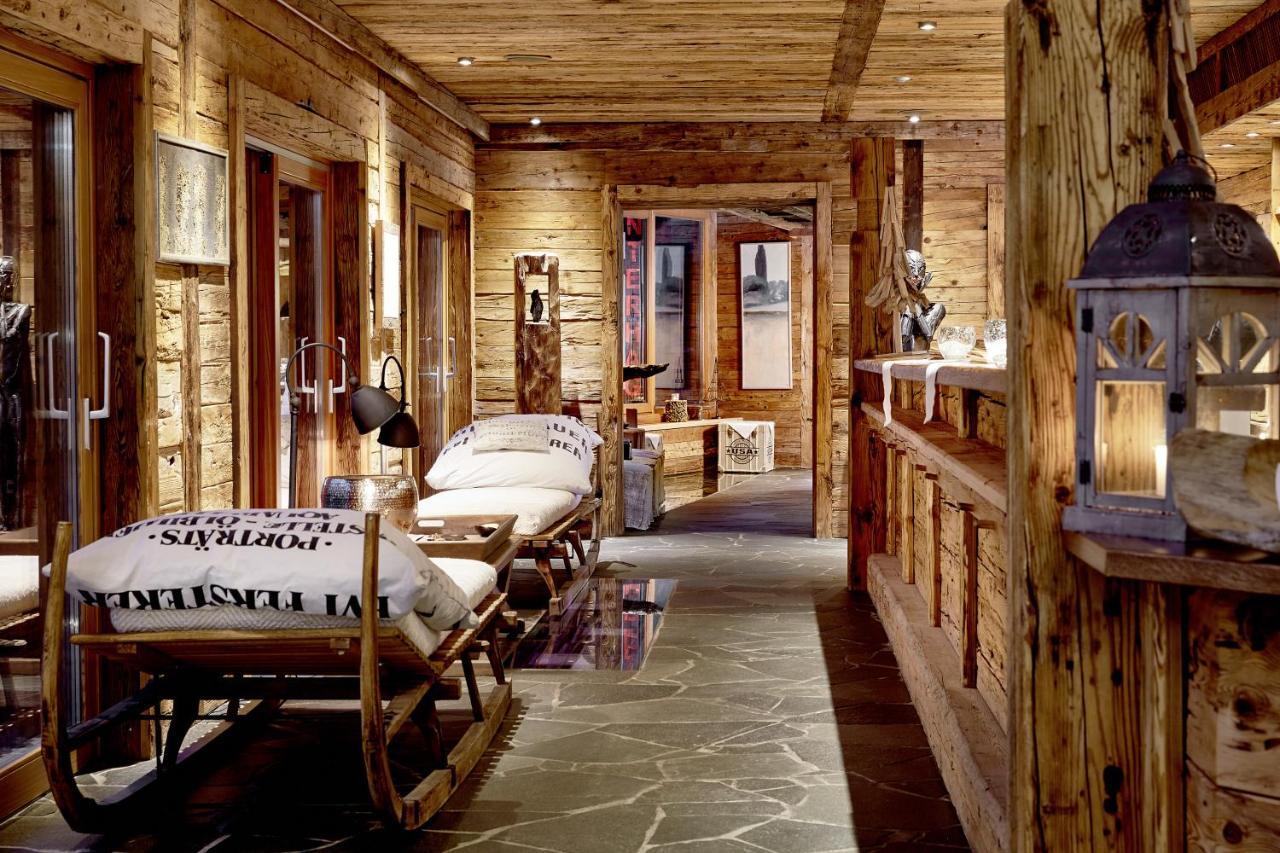 Art & Ski-In Hotel Hinterhag Зальбах-Хинтерглемм Экстерьер фото