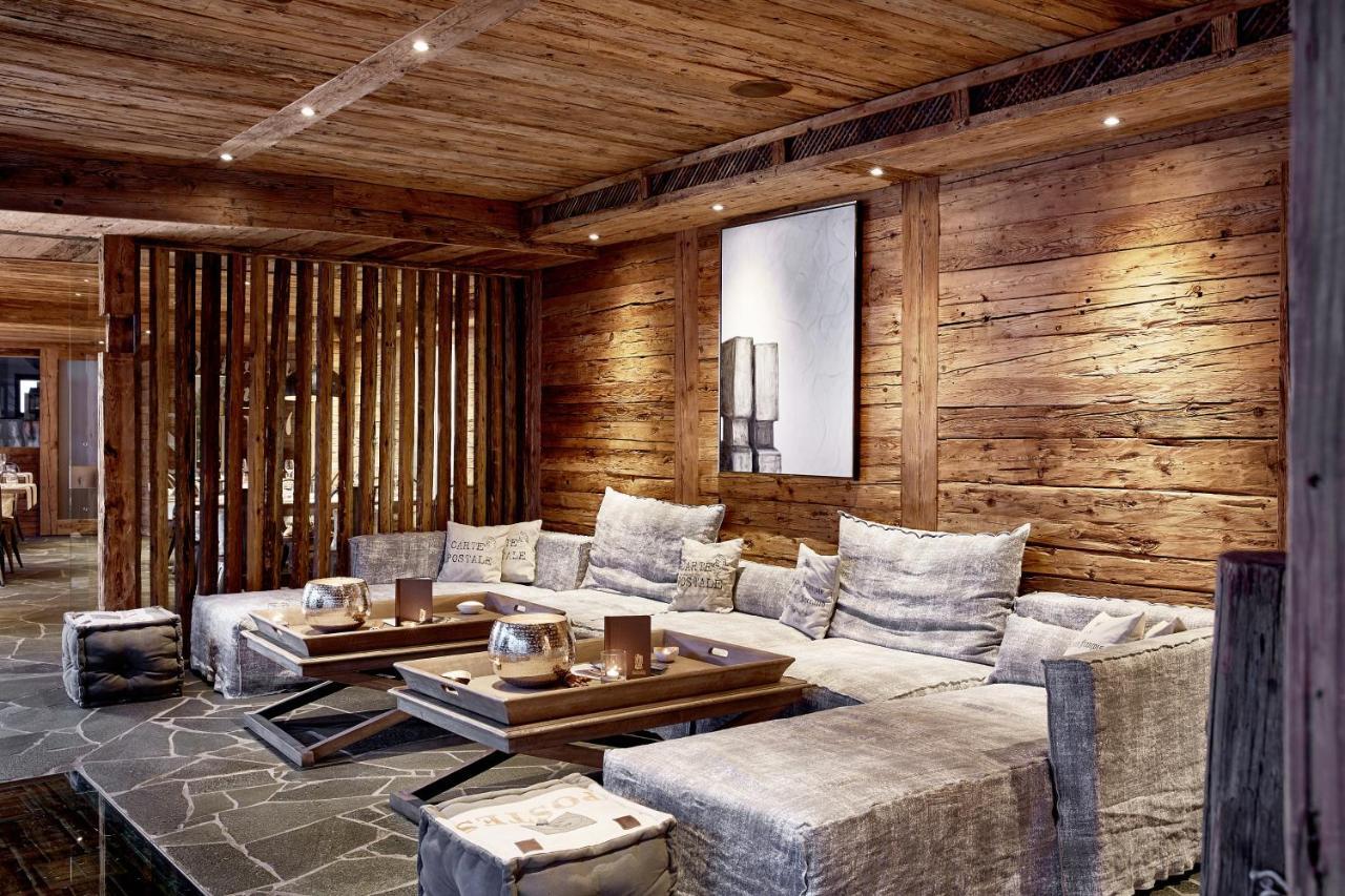 Art & Ski-In Hotel Hinterhag Зальбах-Хинтерглемм Экстерьер фото